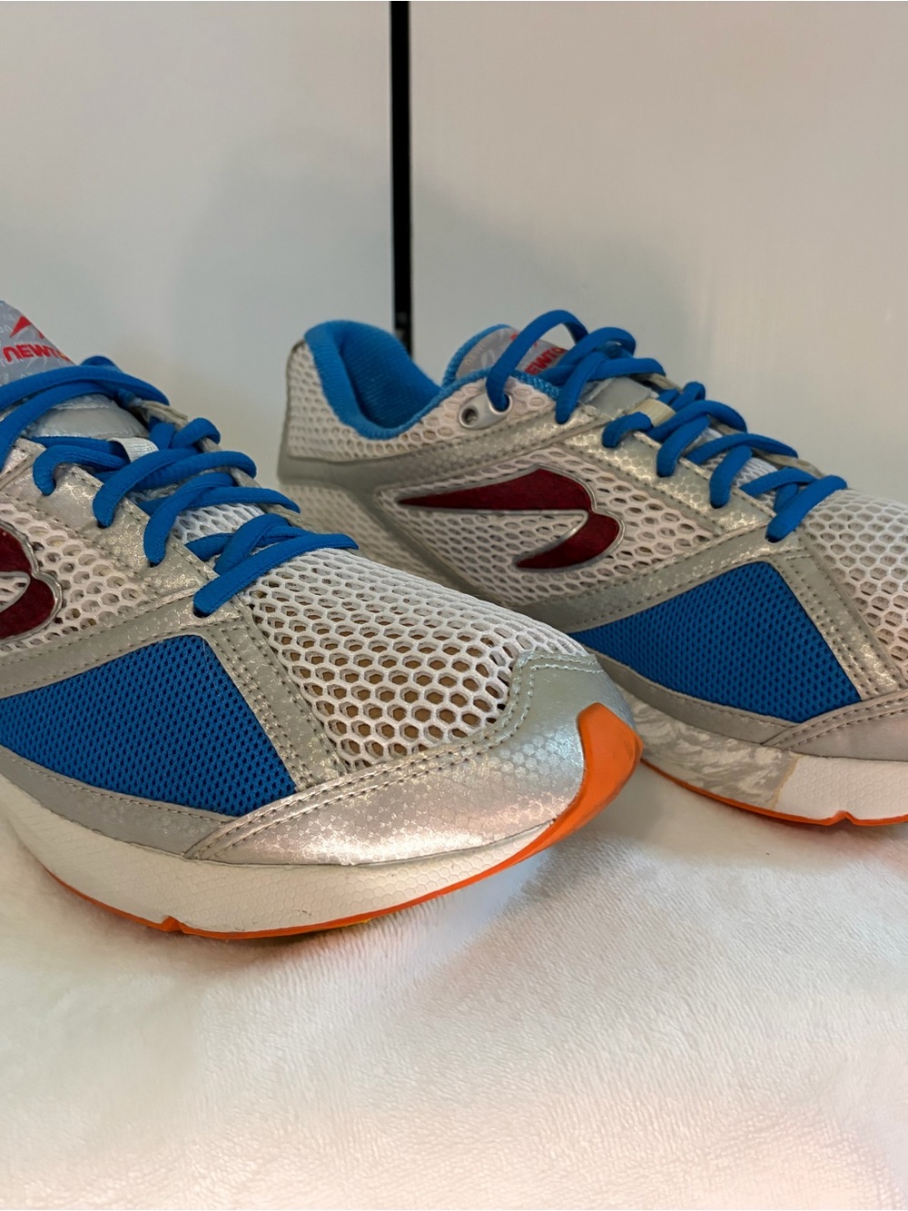 Newton Running Motion Men's Road Running Shoes Size 11 US 44.5 EU Style 00310